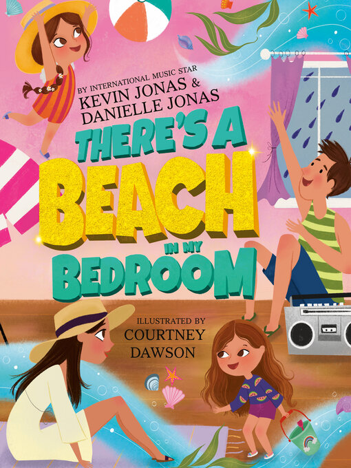 Title details for There's a Beach in My Bedroom by Kevin Jonas - Available